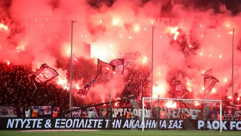 ΠΑΟΚ: «Η φωνή και το πάθος αρκούν για να μετατρέψουν τον 12ο παίκτη μας, σε MVP»