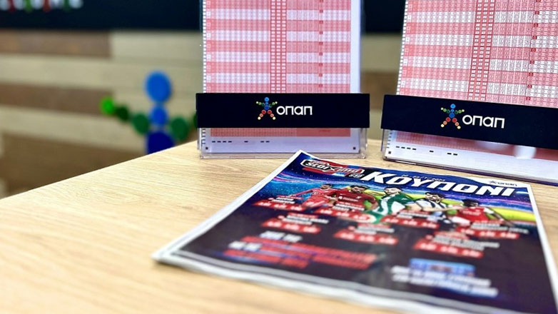 Αθλητική πανδαισία με Παγκόσμιο κύπελλο μπάσκετ και play off Champions League στα καταστήματα ΟΠΑΠ