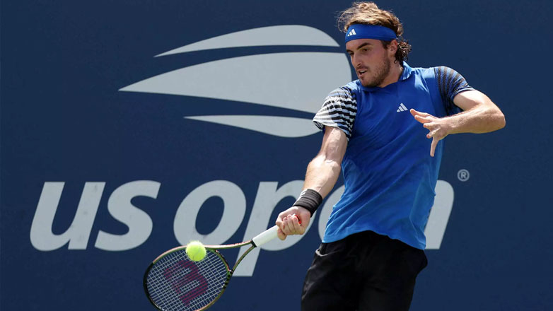 US Open: Αποκλείστηκε ο Τσιτσιπάς, 3-2 ο Στρίκερ