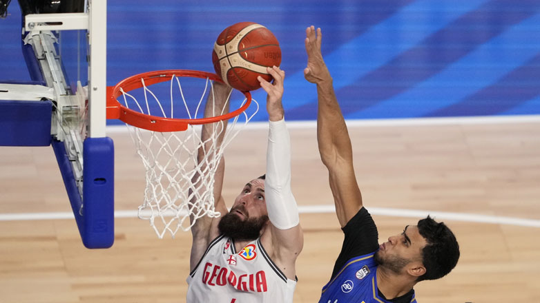 Μουντομπάσκετ 2023: Στους «16» προκρίθηκε η Γεωργία, 70-59 τη Βενεζουέλα