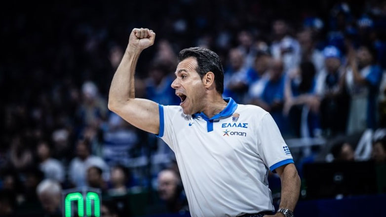 Ιτούδης: «Τα εύσημα ανήκουν στους παίκτες»