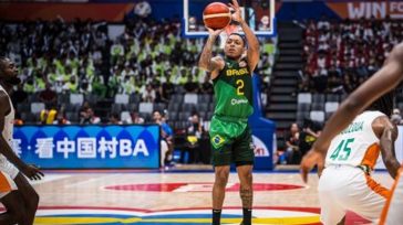 Μουντομπάσκετ: Προκρίθηκε η Βραζιλία, 89-77 την Ακτή Ελεφαντοστού