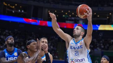 Μουντομπάσκετ 2023: Αυλαία για την πρώτη φάση της διοργάνωσης – Πρώτος «τελικός» για την Εθνική Ελλάδας