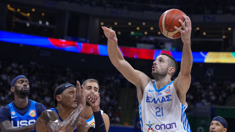 Μουντομπάσκετ 2023: Αυλαία για την πρώτη φάση της διοργάνωσης – Πρώτος «τελικός» για την Εθνική Ελλάδας