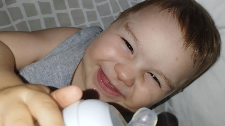 Παιδική Χαρά: Έκκληση βοήθειας για τον μικρό Νικόλα που πάσχει από καρκίνο στα μάτια