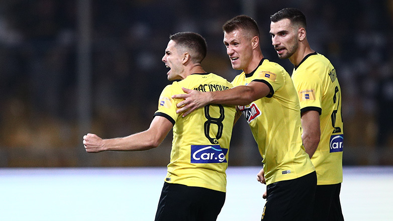 Αμέτρητες αγορές, super αποδόσεις, Cash Out & Bet Builder στον αγώνα ΑΕΚ-Αντβέρπ