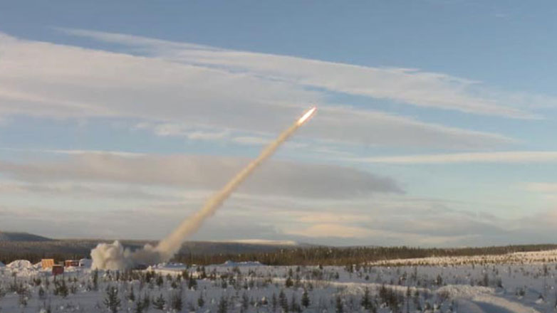 Ρωσία: Η Μόσχα υποστηρίζει ότι κατέρριψε έναν ουκρανικό πύραυλο στην Κριμαία