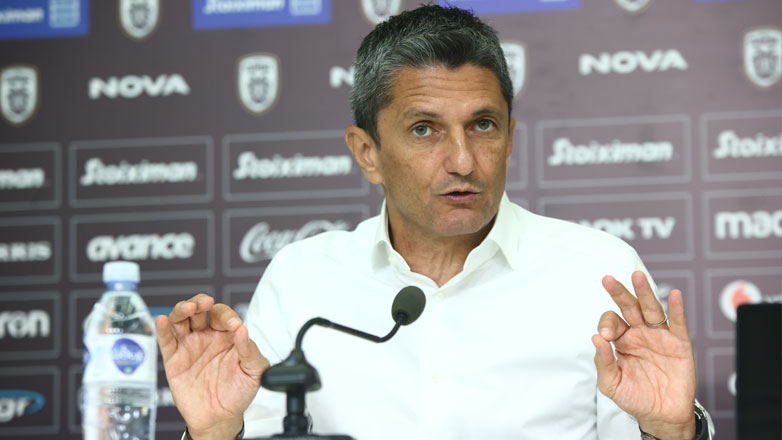 Λουτσέσκου: «Με την ίδια πειθαρχία για να πάρουμε την πρόκριση»