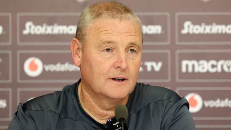 ΜακΑβόι: «Πρέπει να κερδίσουμε με κάθε τίμημα»