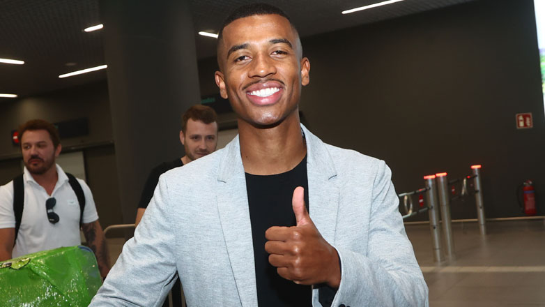 ΠΑΟΚ: Στη Θεσσαλονίκη ο Μάρκος Αντόνιο