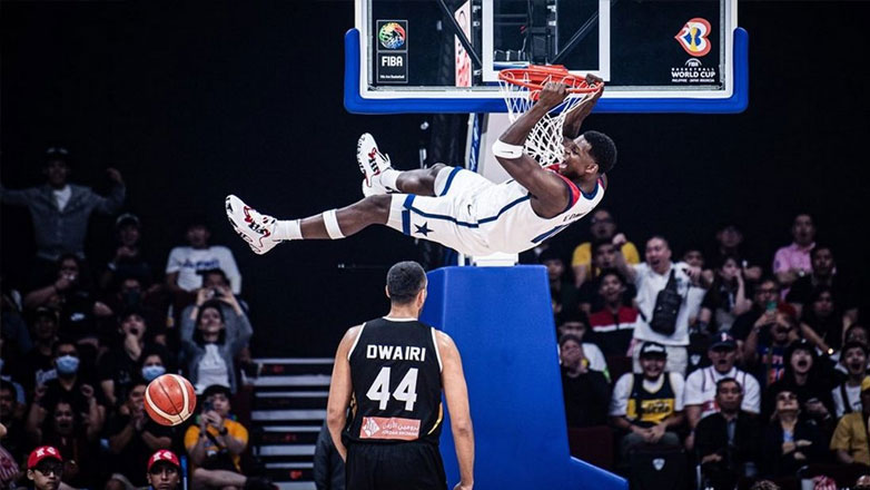 Μουντομπάσκετ: Άνετα οι ΗΠΑ, 110-62 την Ιορδανία