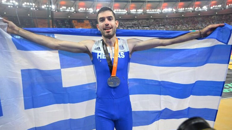 Στίβος: Ο τελευταίος φετινός… χορός του Τεντόγλου στη Ζυρίχη