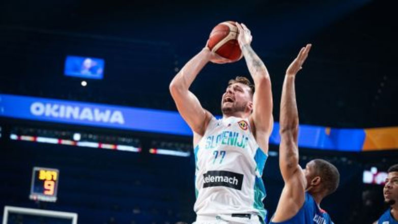 Μουντομπάσκετ: Στους «16» η Σλοβενία, 92-77 το Πράσινο Ακρωτήριο