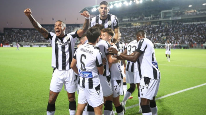 Conference League: Κόντρα στη Χαρτς με φόντο τους ομίλους ο ΠΑΟΚ