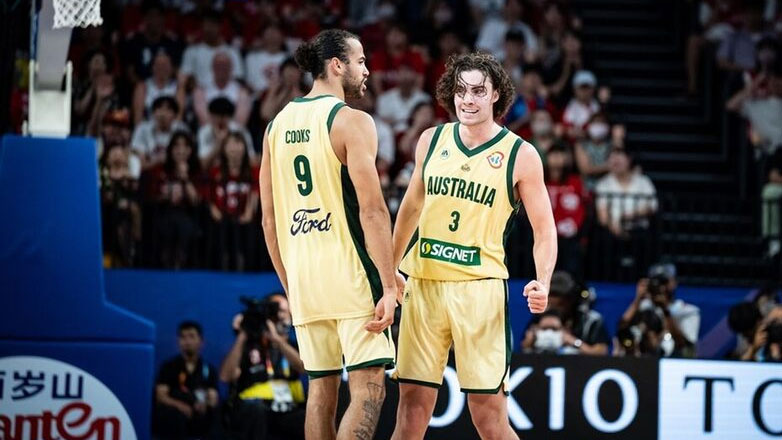 Μουντομπάσκετ: Προκρίθηκε στους Ολυμπιακούς Αγώνες του Παρισιού η Αυστραλία