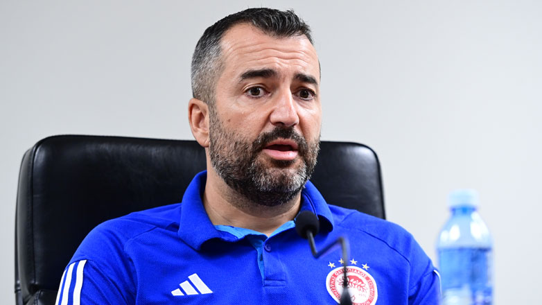 Μαρτίνεθ: «Πρόκριση, για να πετύχουμε τον πρώτο στόχο της σεζόν»