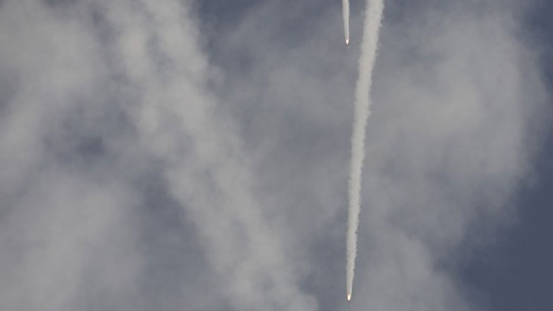 Ιράκ: Πύραυλοι έπεσαν κοντά στο πεδίο φυσικού αερίου Χορ Μορ