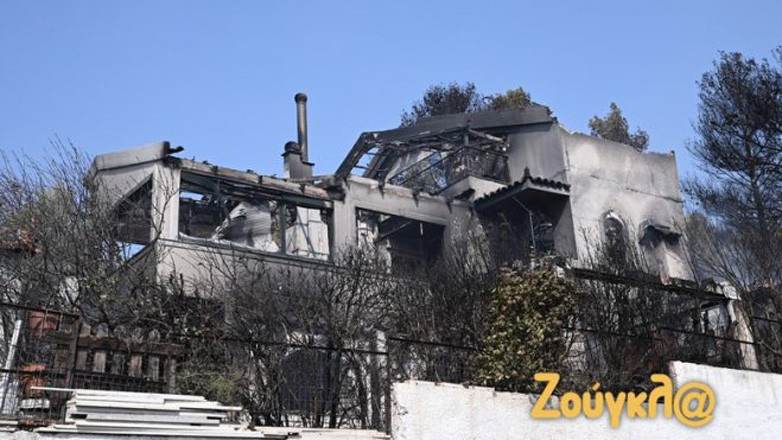 Προχωρούν οι αυτοψίες και οι καταγραφές ζημιών για τους πληγέντες από τις πυρκαγιές