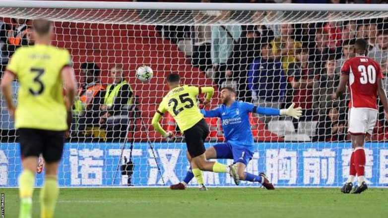 Αγγλία: Εκτός League Cup η Νότιγχαμ, 1-0 η Μπέρνλι