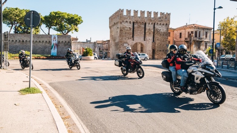 Benelli Week 2023 από 11 – 17 Σεπτεμβρίου