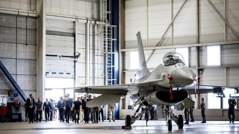 Η παραχώρηση F16 στην Ουκρανία δείχνει ότι ο πόλεμος δεν θα τελειώσει σύντομα