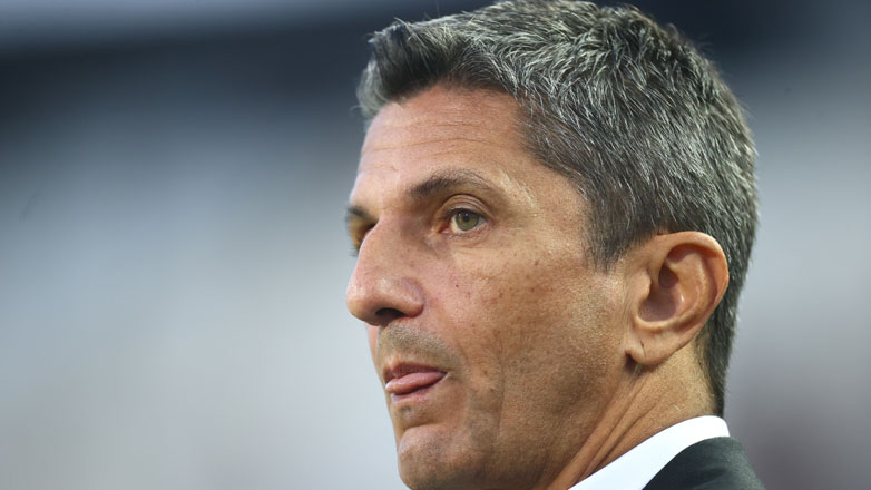 Λουτσέσκου: «Κάναμε τεράστια προσπάθεια από την προετοιμασία ως σήμερα»