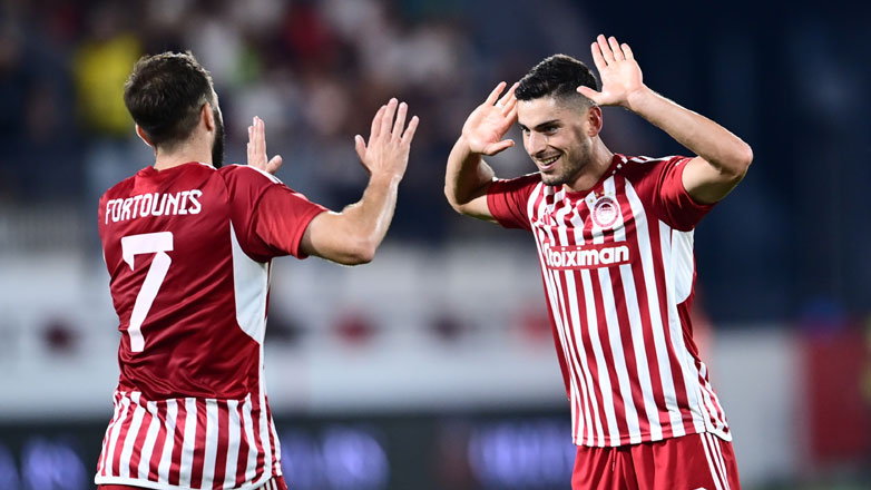 Europa League: Δια περιπάτου στους ομίλους ο Ολυμπιακός, 3-0 την Τσουκαρίτσκι