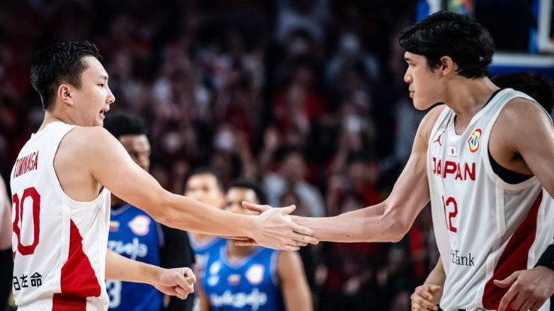 Μουντομπάσκετ: Νίκη για την Ιαπωνία, 86-77 τη Βενεζουέλα