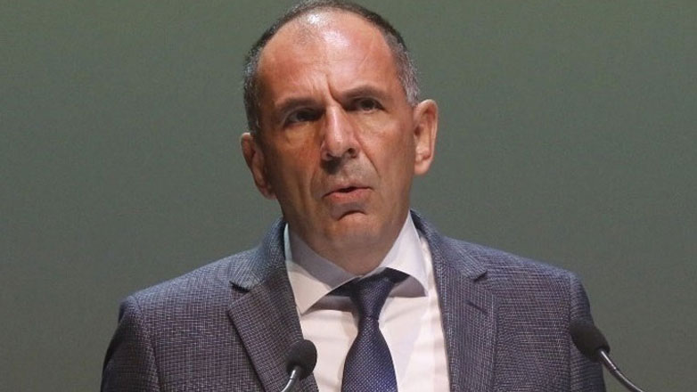 Συνάντηση Γεραπετρίτη με τον Υπουργό Εξωτερικών του Ιράκ