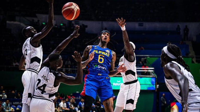 Μουντομπάσκετ: Δεύτερη νίκη για το Σουδάν, 87-68 τις Φιλιππίνες