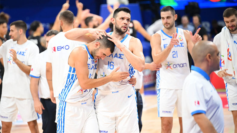 Μουντομπάσκετ 2023: Ο νέος «τελικός» της Εθνικής Ομάδας και τα φαβορί για την κατάκτηση