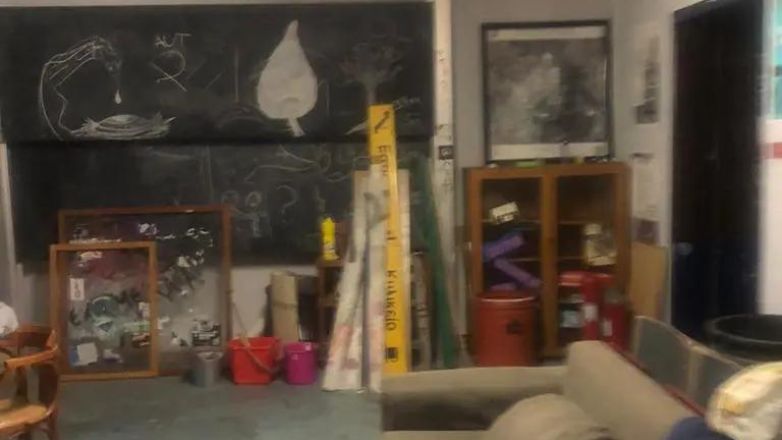 Εκκενώθηκε κατάληψη στην Πολυτεχνειούπολη του Εθνικού Μετσόβιου Πολυτεχνείου