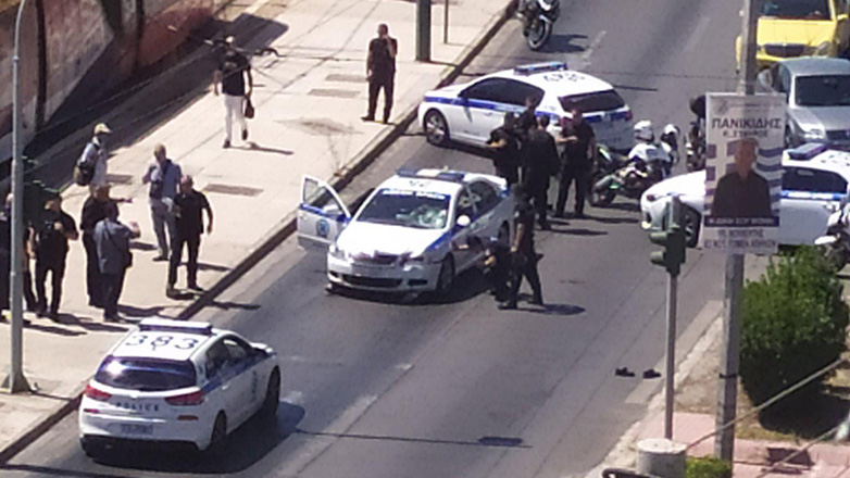 Ελεύθεροι οι δύο αστυνομικοί που παρέσυραν και σκότωσαν 65χρονο στο Μοσχάτο