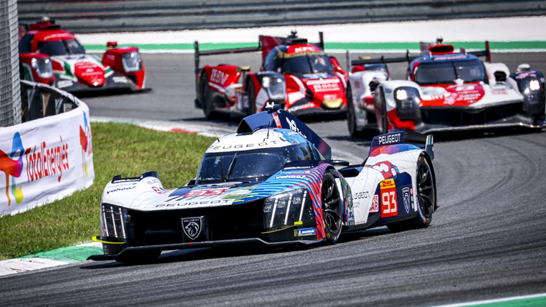 Team Peugeot TotalEnergies: Μετά τη Monza στόχος είναι το Fuji