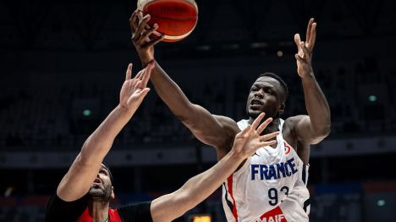 Μουντομπάσκετ: Δεν δυσκολεύτηκε η Γαλλία, 82-55 το Ιράν