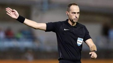 Super League: Ο Διαμαντόπουλος σφυρίζει στο ΟΦΗ-ΠΑΟΚ