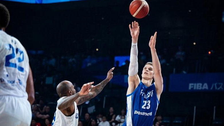 Μουντομπάσκετ: Ανώτερη η Φινλανδία, 100-77 το Πράσινο Ακρωτήρι