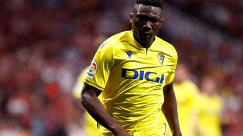 Ο Αστέρας Τρίπολης πήρε τον Γιούμπα Ντιαρά δανεικό από την Κάντιθ