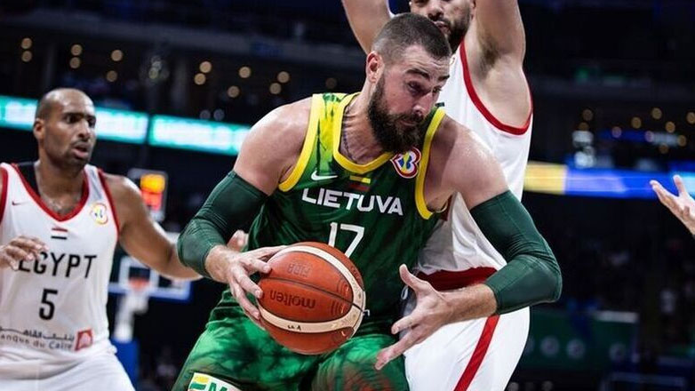 Βαλαντσιούνας: «Καλούς σουτέρ και καλούς παίκτες στο ζωγραφιστό η Ελλάδα»