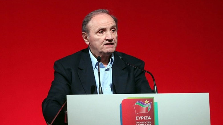 Τζουμάκας: Διεκδικώ τη νίκη γιατί πρέπει στον ΣΥΡΙΖΑ να αλλάξουμε πορεία