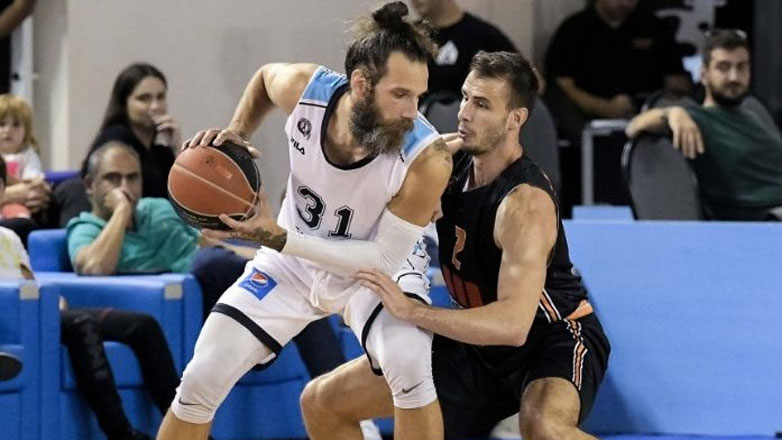 Μπάσκετ: Στο Μαρούσι ο Γιαννόπουλος