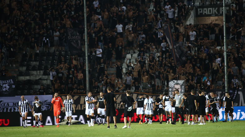 Super League: Πρόστιμα σε πέντε ΠΑΕ