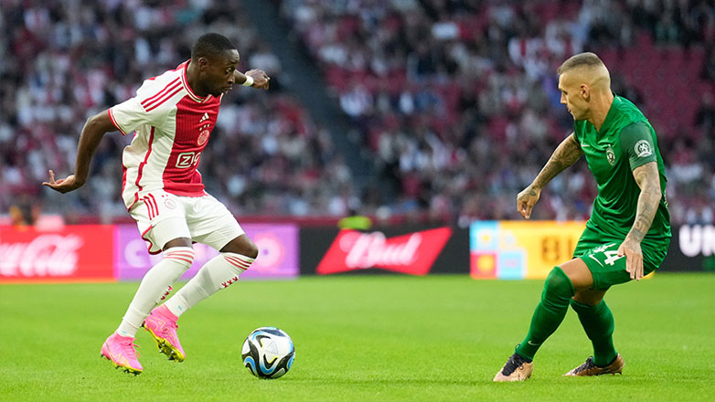 Europa League: Ανώδυνη ήττα για τον Άγιαξ, 1-0 η Λουντογκόρετς