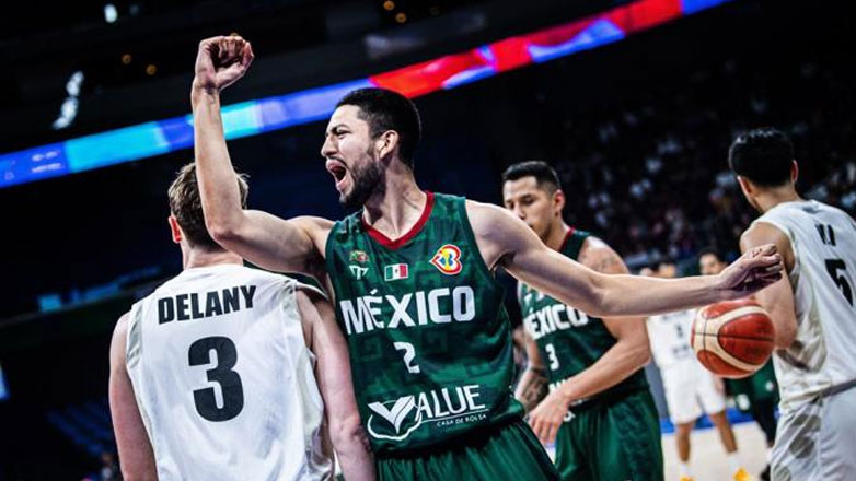 Μουντομπάσκετ: Έκανε… σεφτέ το Μεξικό, 108-100 τη Νέα Ζηλανδία