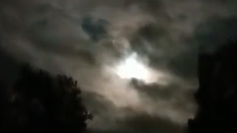 Η αντιαεροπορική άμυνα της Ρωσίας κατέρριψε «άγνωστο αντικείμενο» στην Πσκοφ