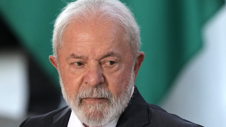 Βραζιλία: Ο πρόεδρος Λούλα θα υποβληθεί σε επέμβαση στο ισχίο