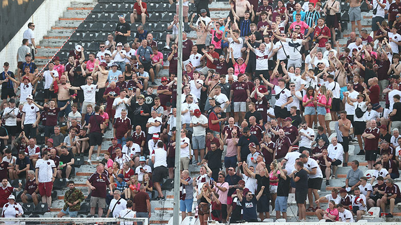 Θεσσαλονίκη: Ελεύθεροι οι τέσσερις οπαδοί της Χαρτς