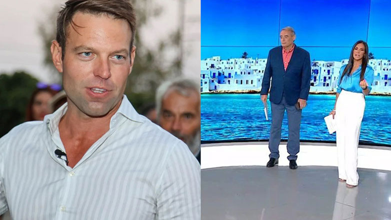 Ανθή Βούλγαρη για Στέφανο Κασσελάκη: «Έχει μεγάλη ζήτηση και γίνεται συζήτηση»