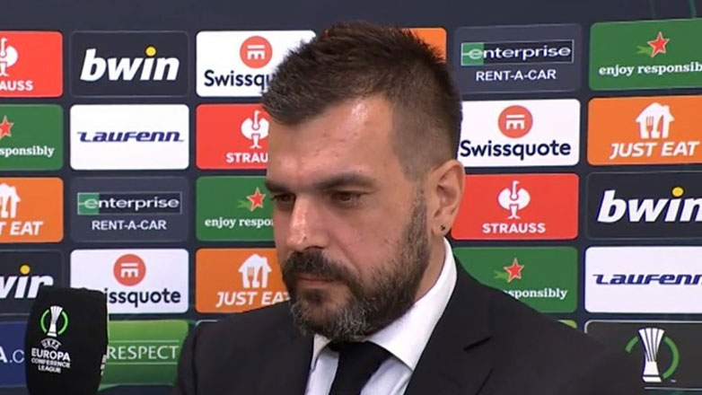 Κυριάκος: «Με ενισχυμένο ρόστερ βλέπουμε με αισιοδοξία τον όμιλο»