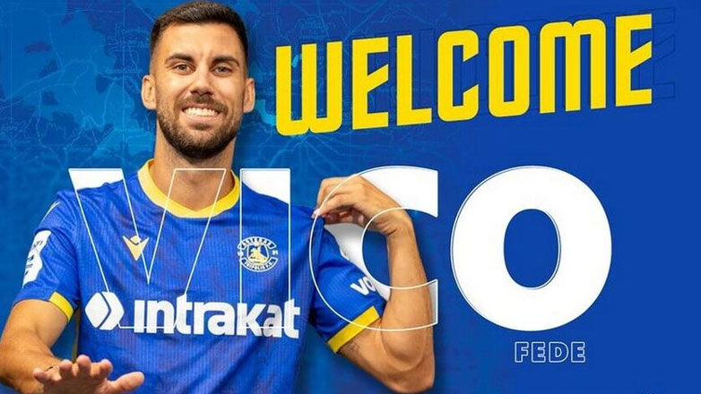 Στον Αστέρα Τρίπολης ο Βίκο